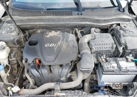 2015 Kia Optima Ex z USA, uszkodzony, nr VIN 5XXGN4A73FG434679